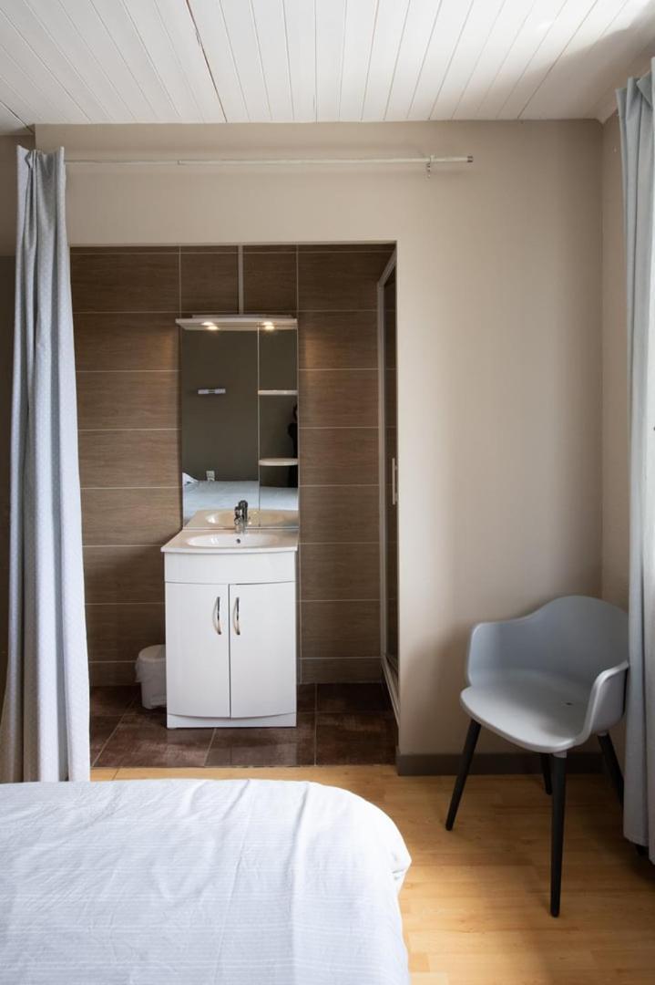 Chez Jostel - Chambre 1 Genay  Экстерьер фото